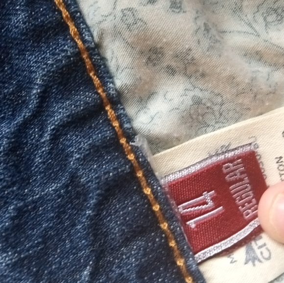 Stetson Blue Jeans - Picture 3 of 4